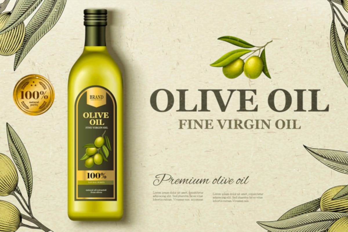 Olio di oliva: consigli per la stampa delle migliori etichette