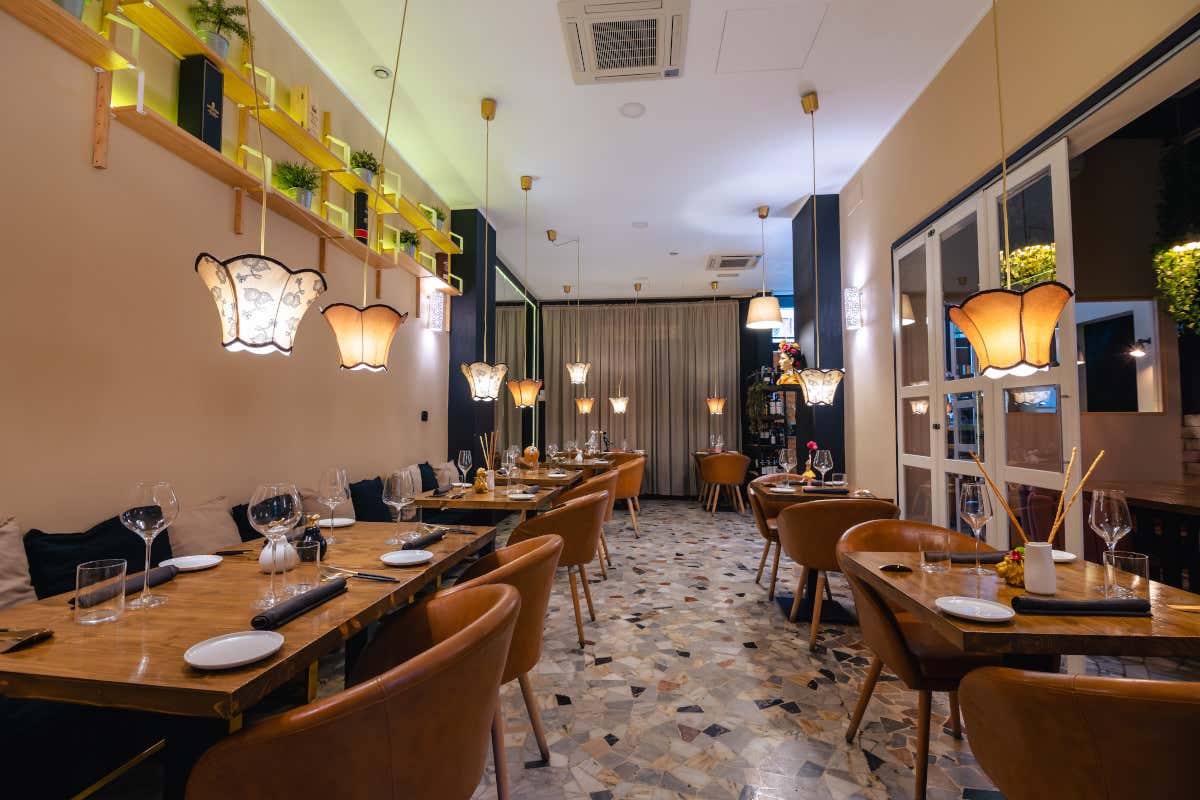 Etienne Bistrot, tutto il gusto della sorpresa a Roma