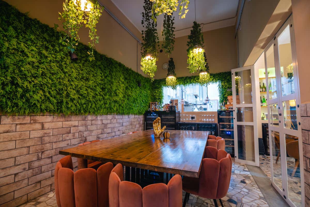 Etienne Bistrot, tutto il gusto della sorpresa a Roma