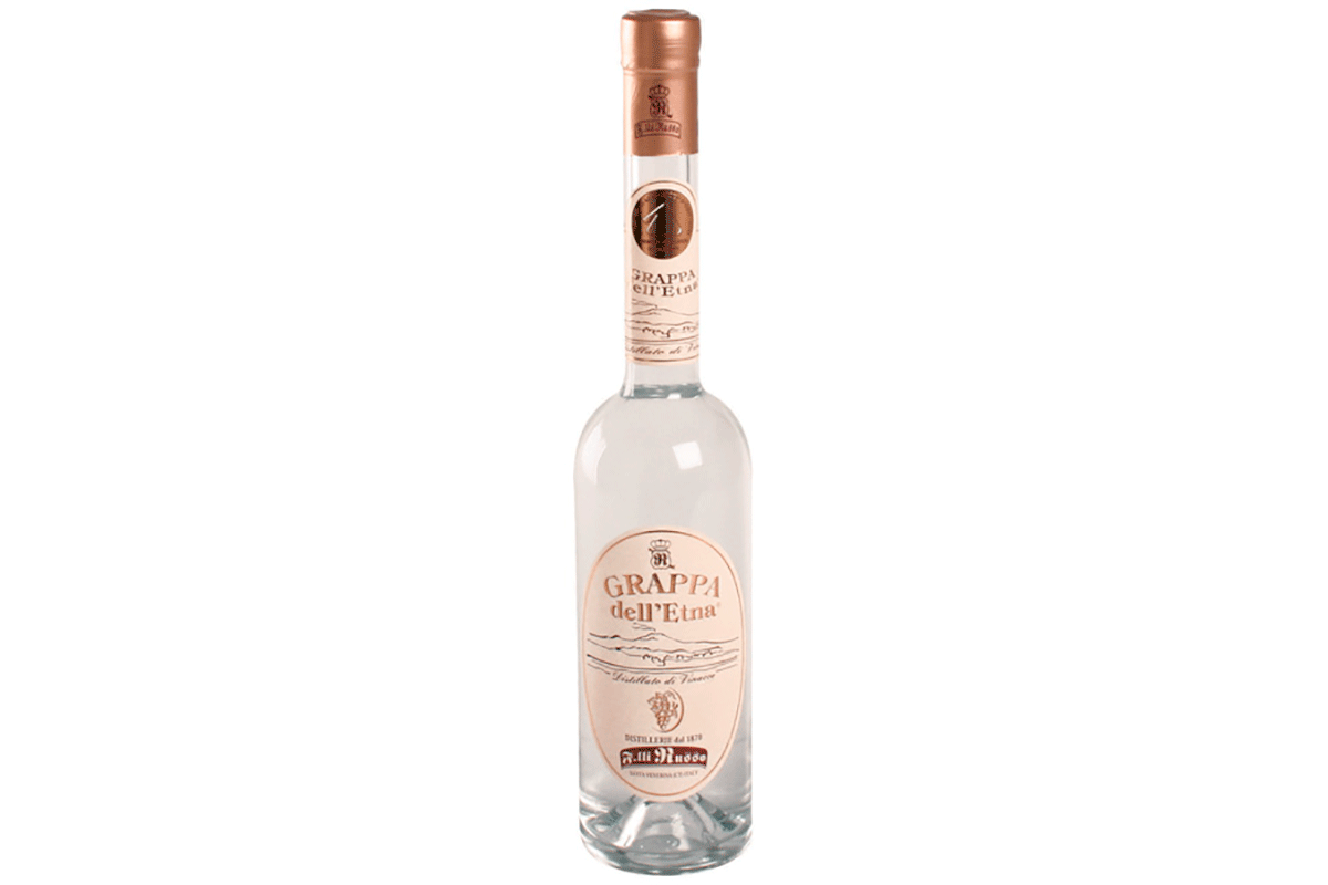 Fratelli Russo Grappa dell'Etna