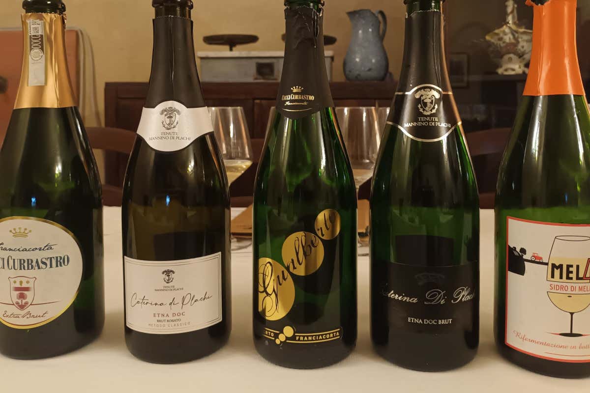 Etna e Franciacorta: gemellaggio tra Tenute Mannino e Ricci Curbastro