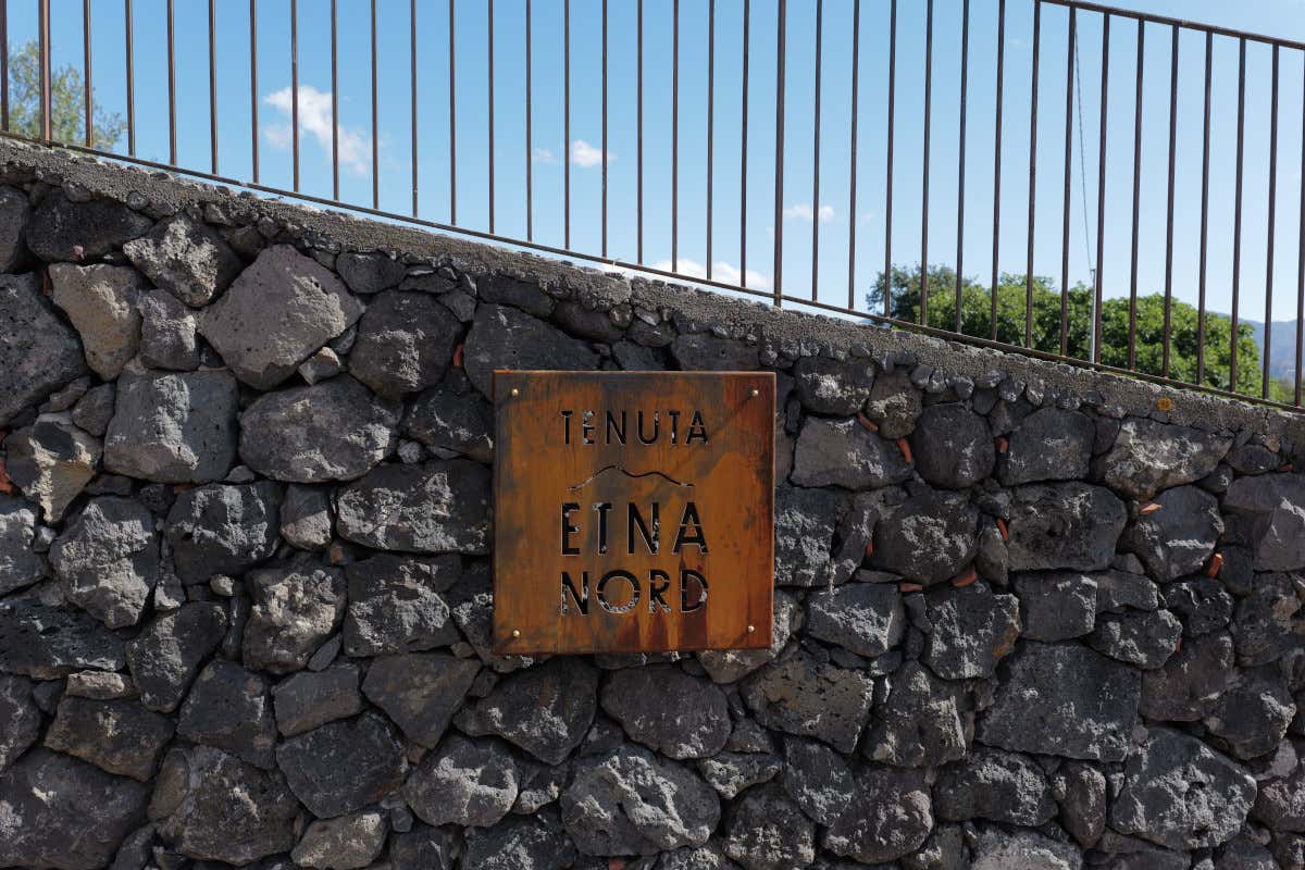 Tenuta Etna Nord: tre vini e otto contrade per raccontare il vulcano