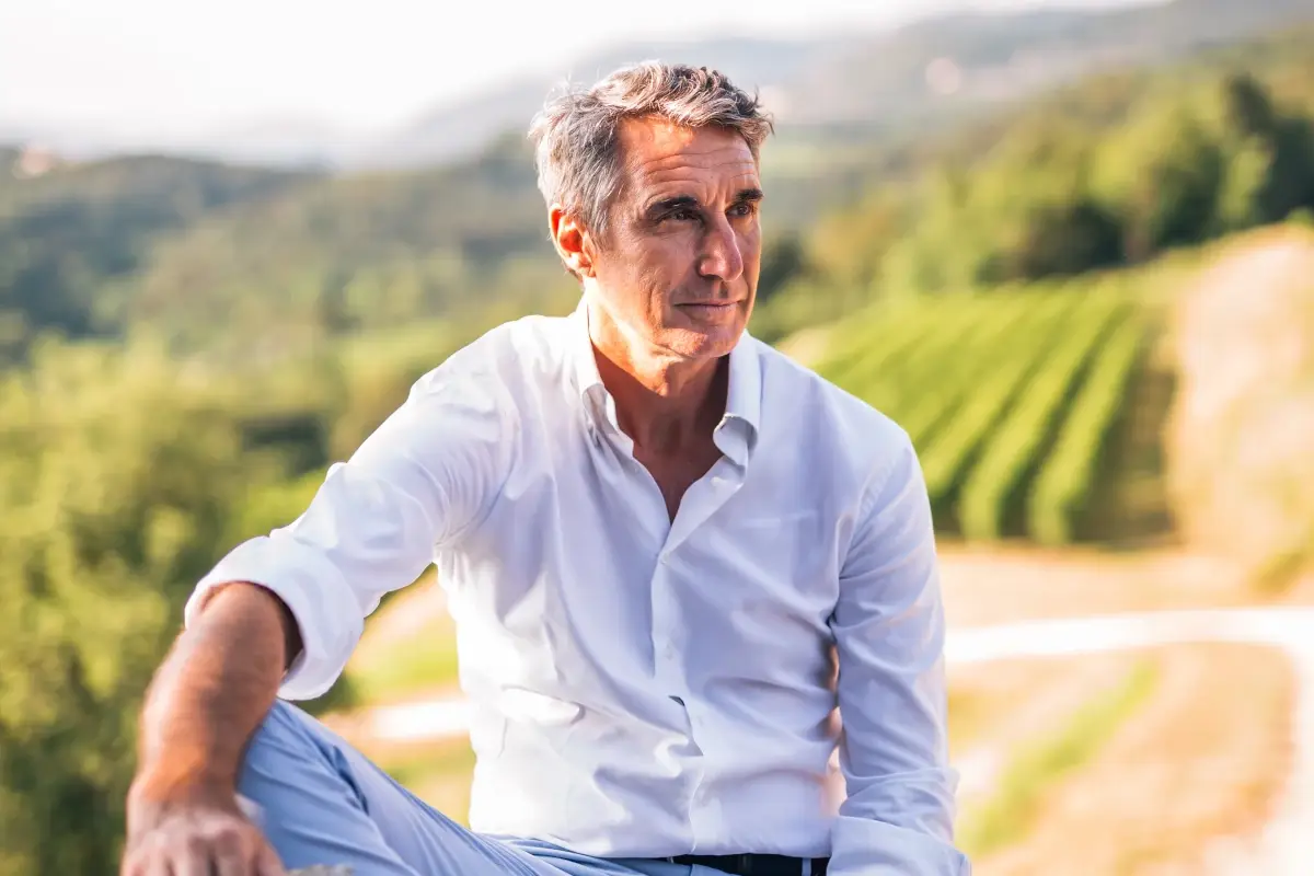 Ettore Nicoletto Ceo e presidente di Bertani Domains Vino: Bertani Domains diventa Angelini Wines