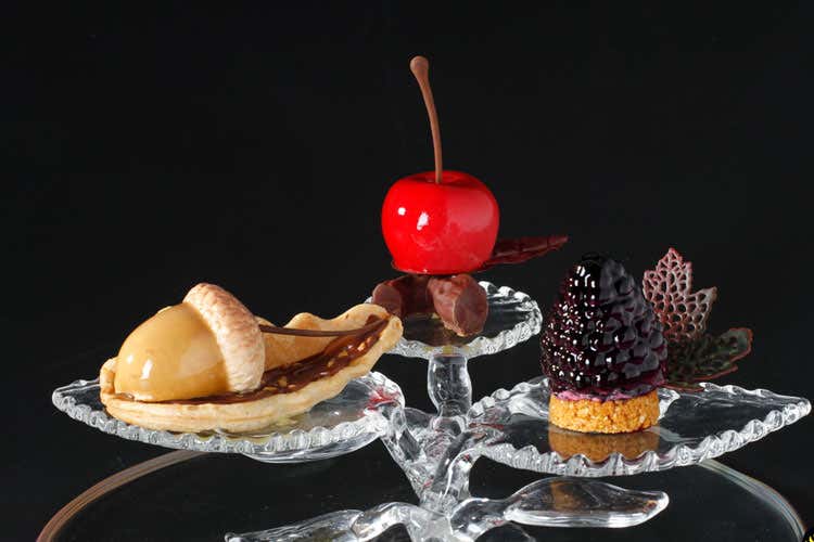 Snack di gelato (&laquo;Stagionale, di qualit&agrave; e green&raquo; Il gelato secondo Eugenio Morrone)