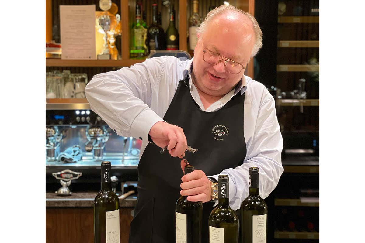 Dario Troc La cucina italiana piace agli olandesi: successo per l’evento firmato Euro-Toques