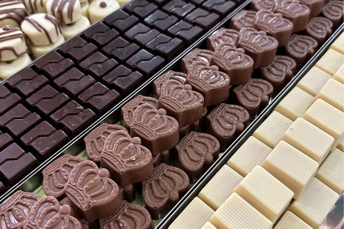 Eurochocolate, tutto pronto per il “Festival del cioccolato” ad Avellino
