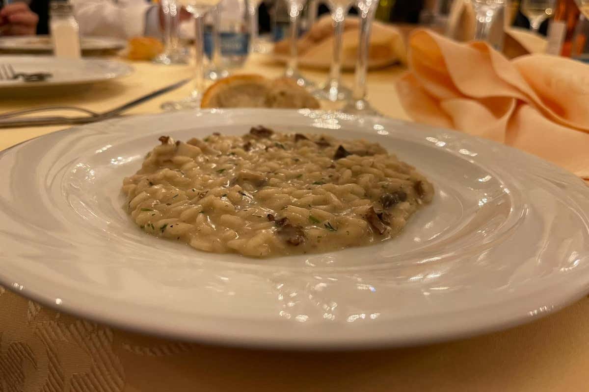 Il risotto di Enrico Derflingher  I cuochi di Euro-Toques Italia in Romania per far del bene