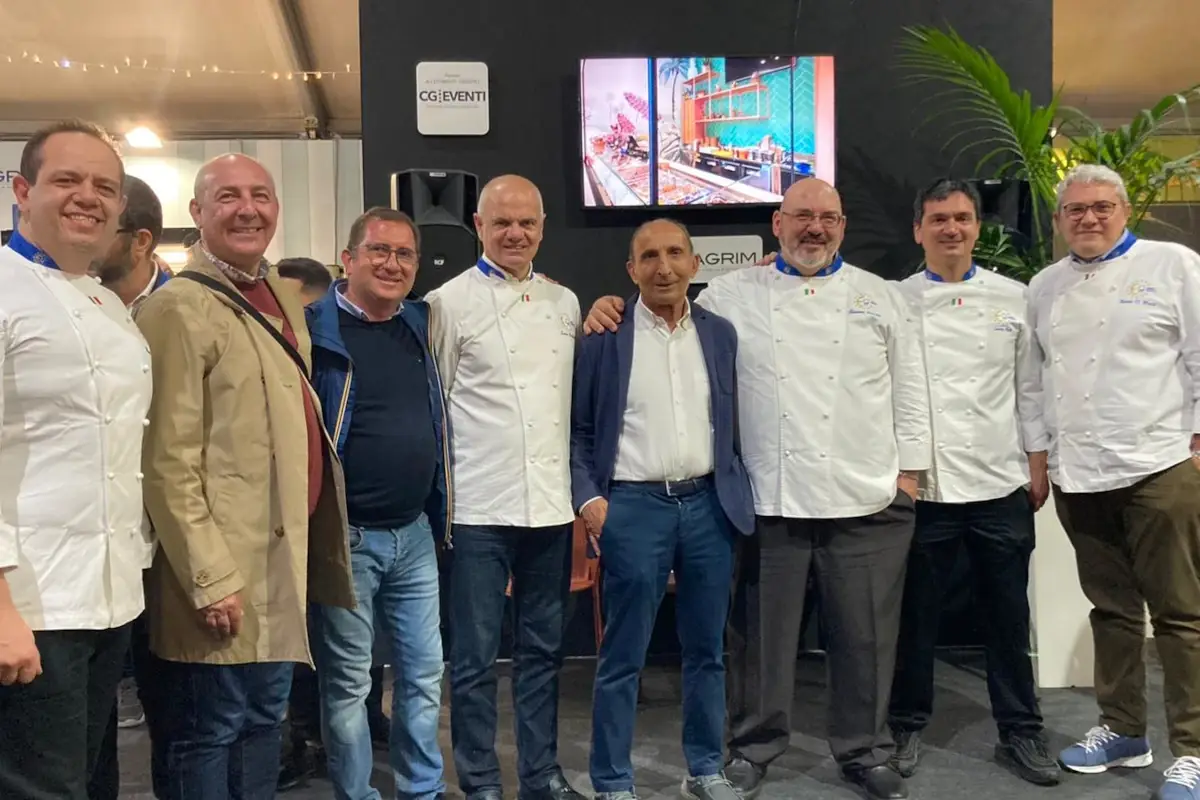 Euro-Toques protagonista in Sicilia alla 6&ordf; edizione di ExpoCook