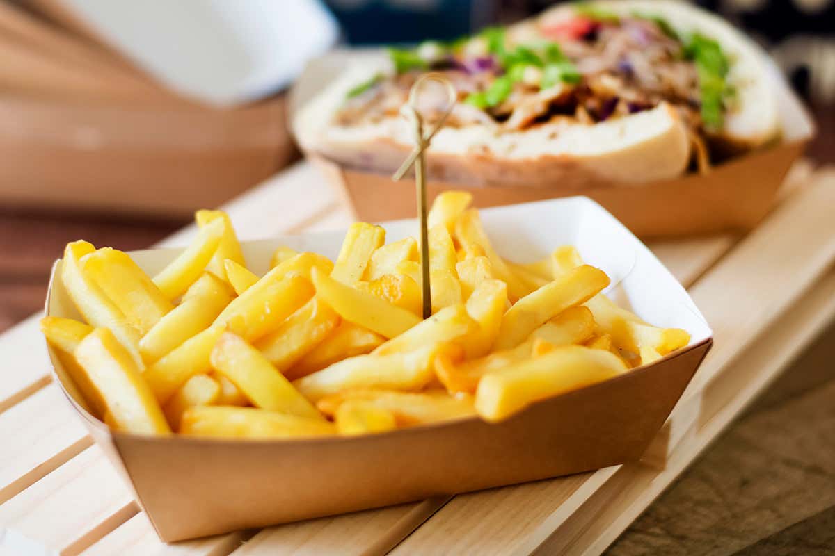 Asporto e delivery, la linea naturalmente monouso di Eurofides