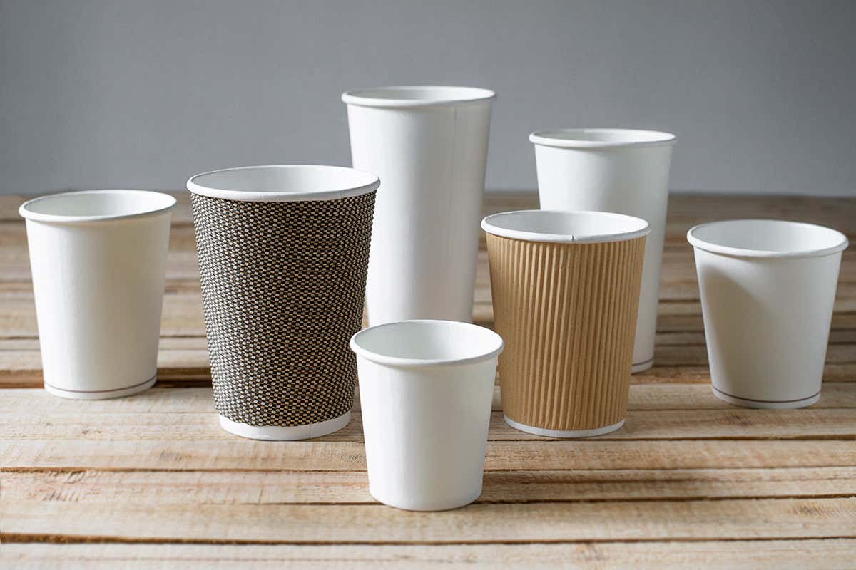 Asporto e delivery, la linea naturalmente monouso di Eurofides