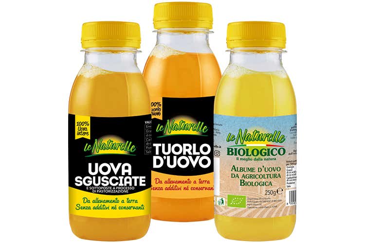 (Le Naturelle e Nonna Anita Tante novit&agrave; in arrivo)