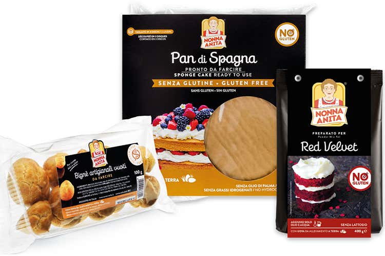 (Le Naturelle e Nonna Anita Tante novit&agrave; in arrivo)