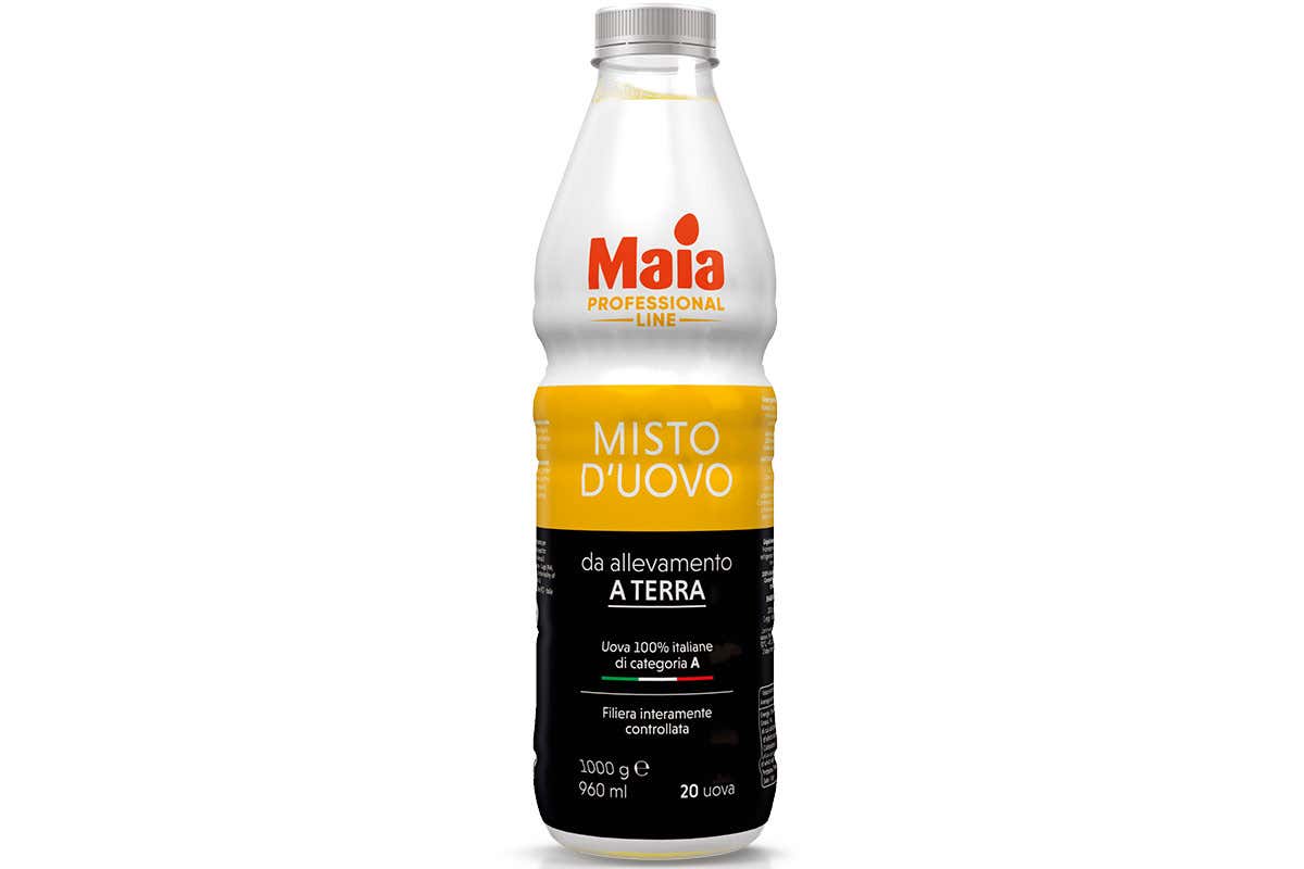 Misto d&rsquo;uovo Maia Professional Maia Professional Line, la scelta dei professionisti