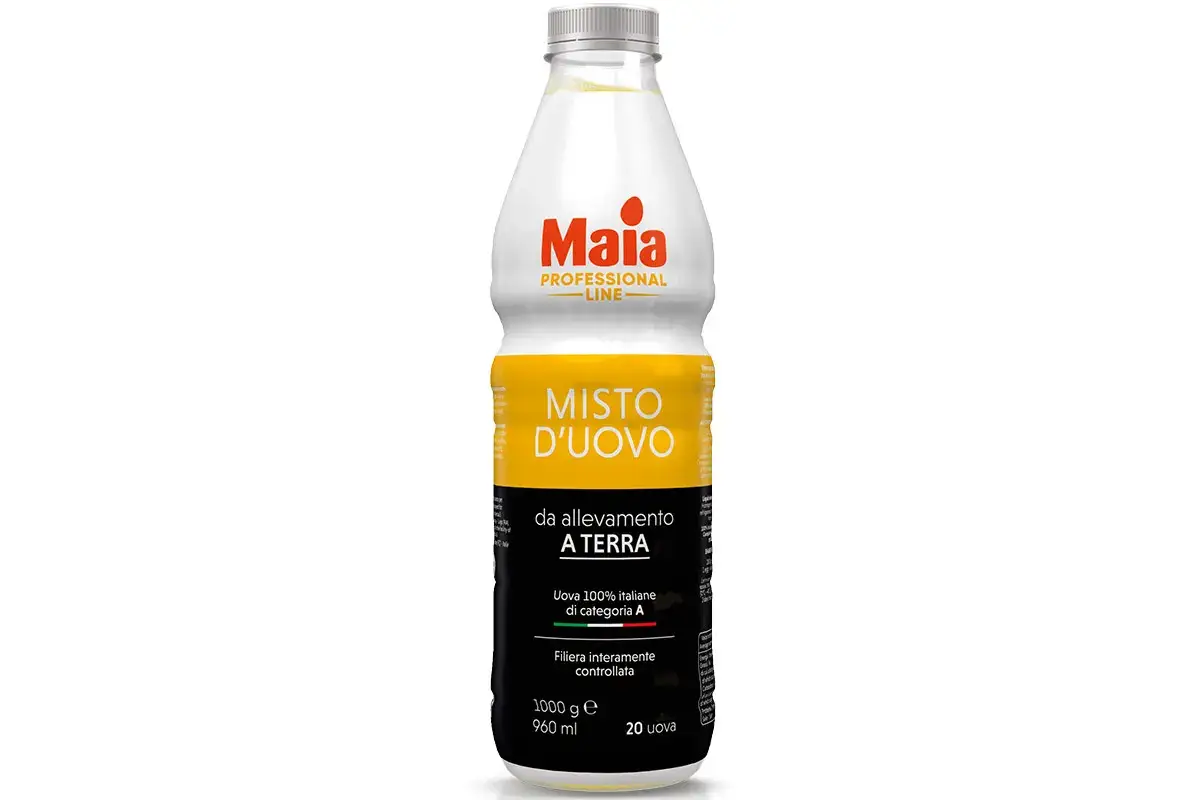 Misto d&rsquo;uovo Maia Professional Maia Professional Line, la scelta dei professionisti