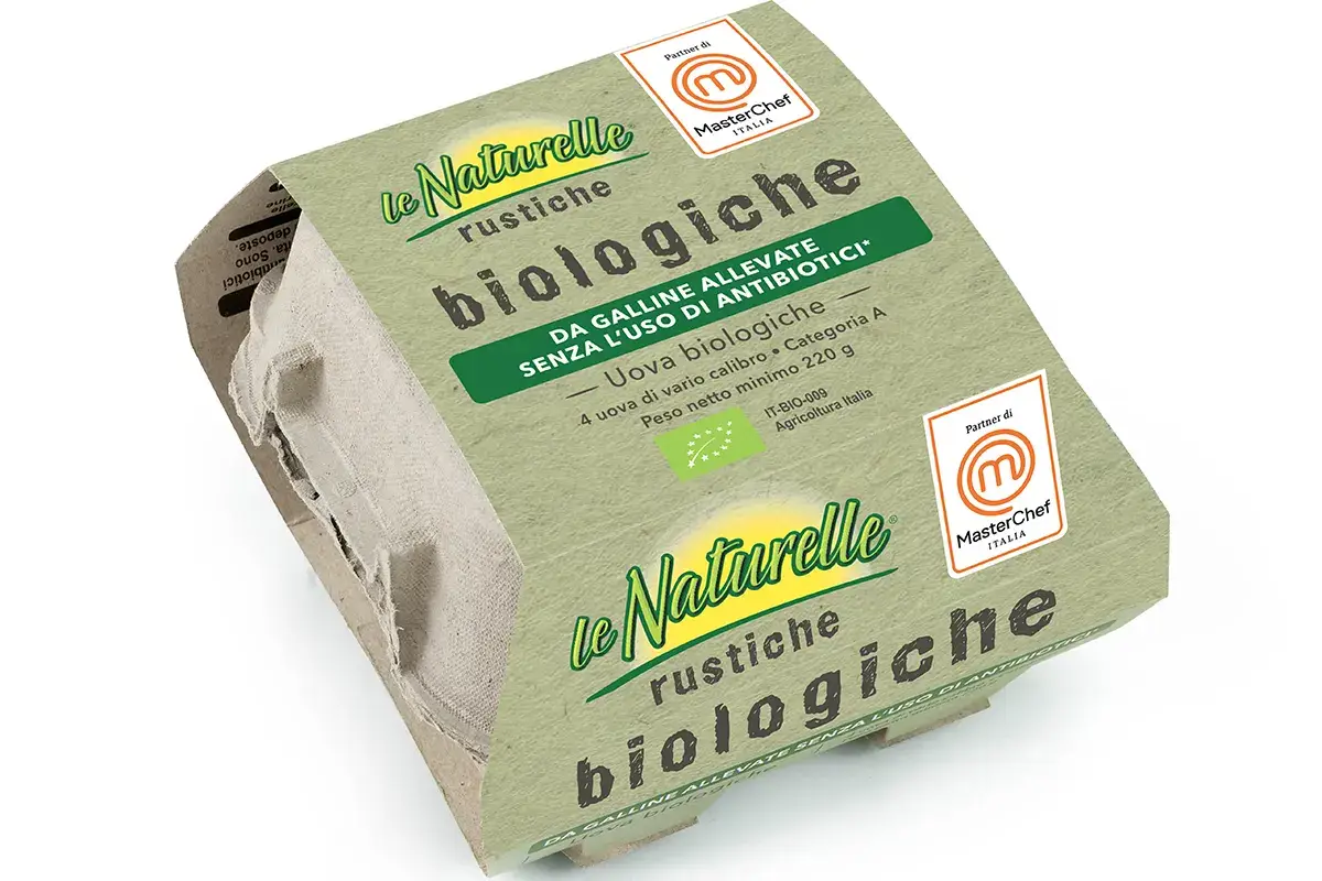 Il prodotto marchiato Masterchef 