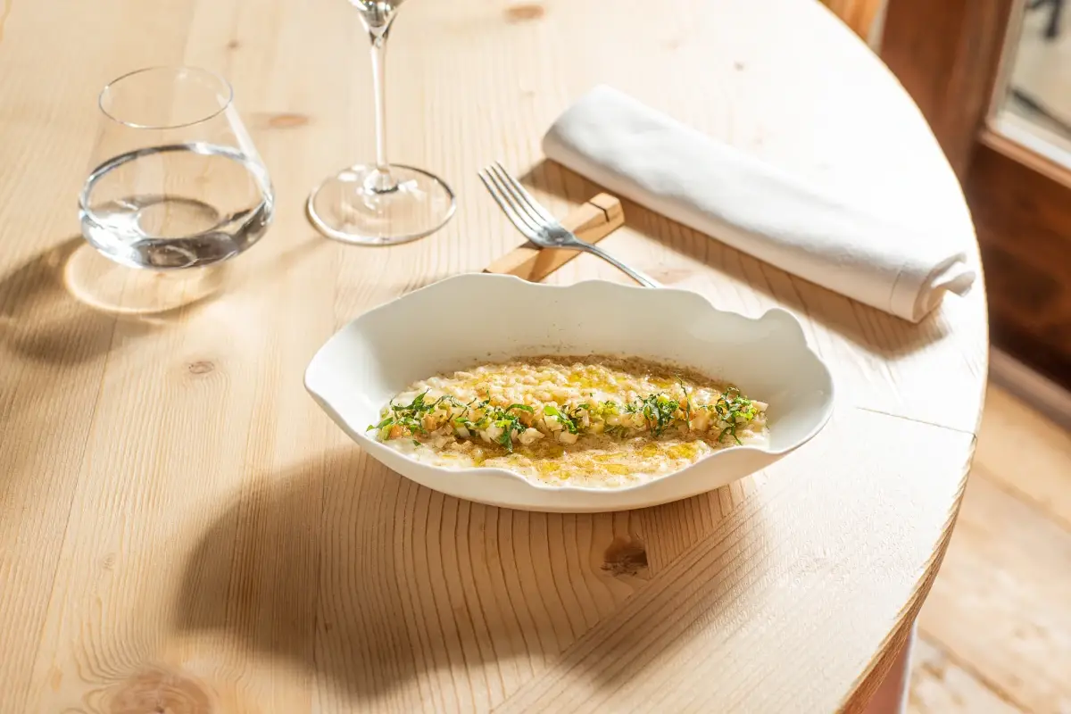 Sapori d'infanzia per le stagioni fredde Euthalia, sapori d'infanzia per il menu autunno-inverno