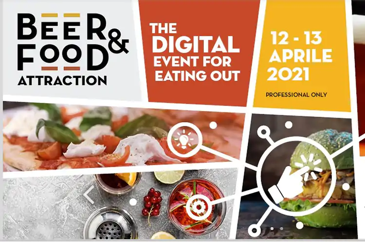 The Digital Event for Eating Out, la due giorni di talk organizzata da Italian Exhibition Group Come ripartir&agrave; la ristorazione? Se ne parla in una due giorno online