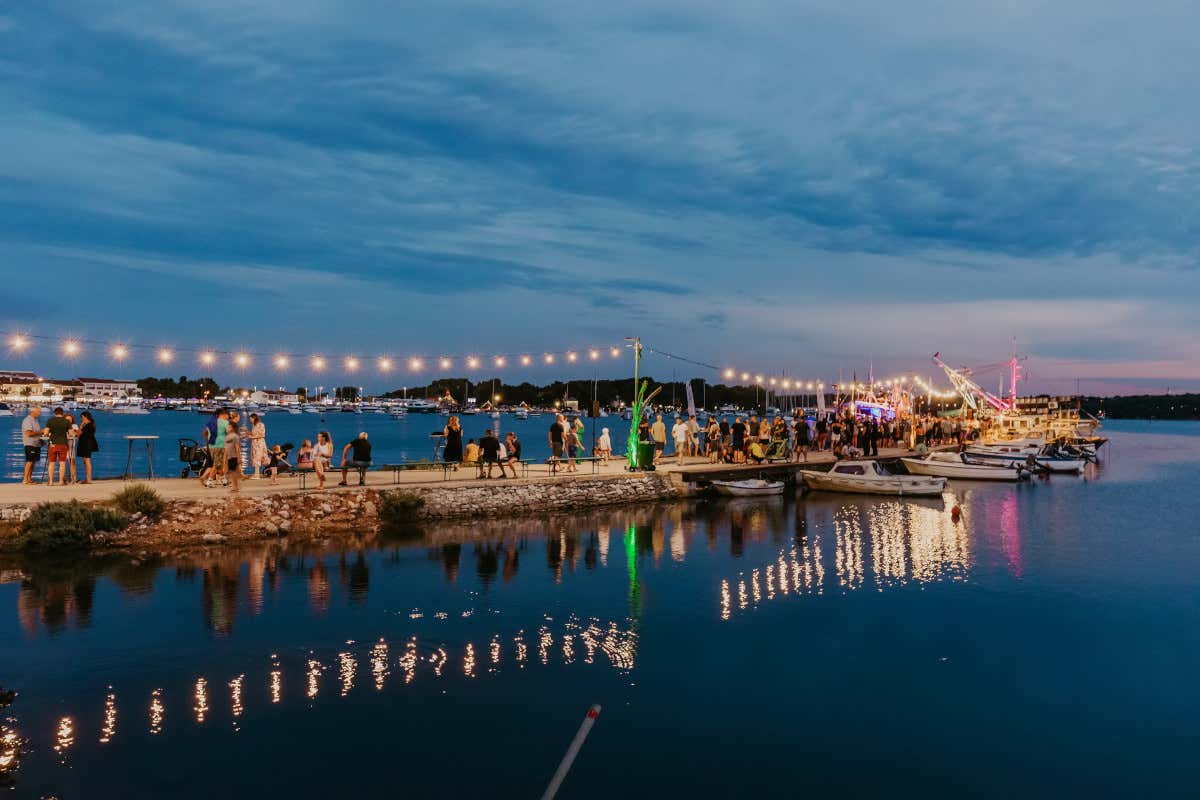 Hook&Cook. Foto:  ET Medulin Ecco sette cose da fare in Istria a primavera