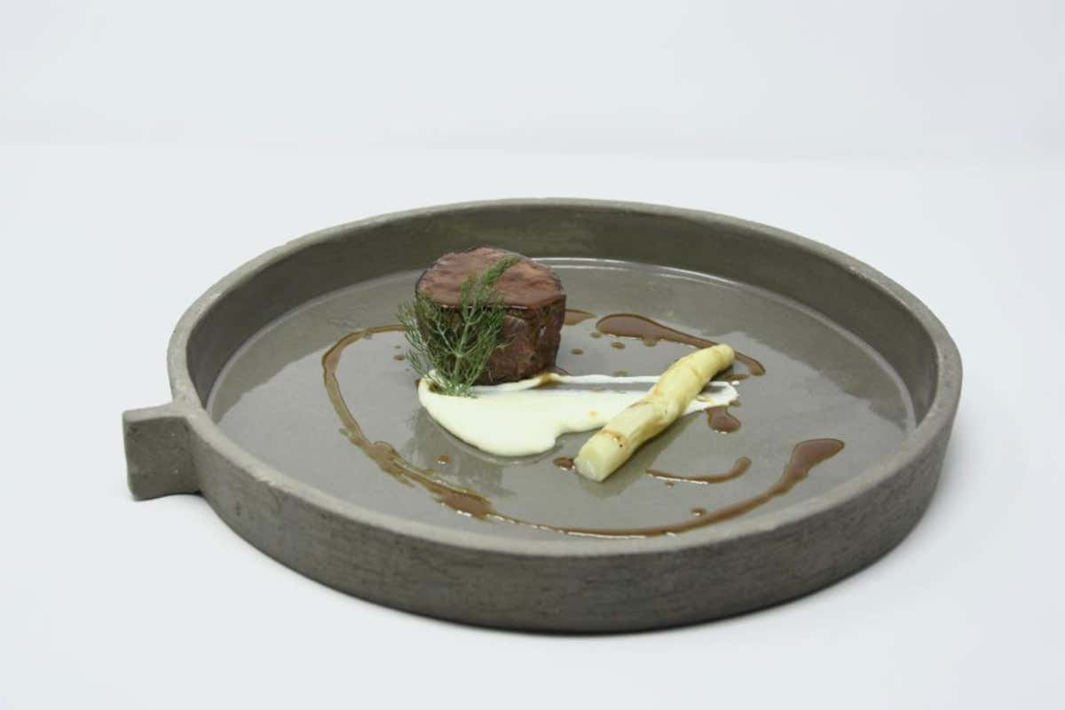 Euro-Toques a Palazzo Brancaccio con Derflingher e D'Audino 