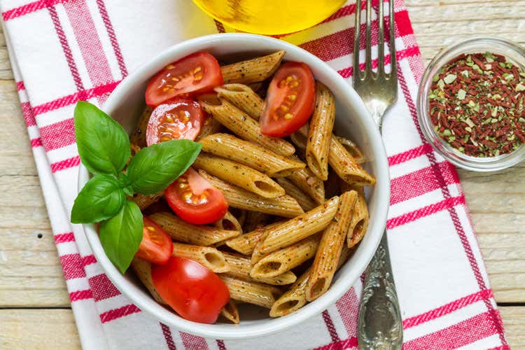 (L’evoluzione continua della pasta 500 milioni di euro in ricerca e sviluppo) (L’evoluzione continua della pasta 500 milioni di euro in ricerca e sviluppo)