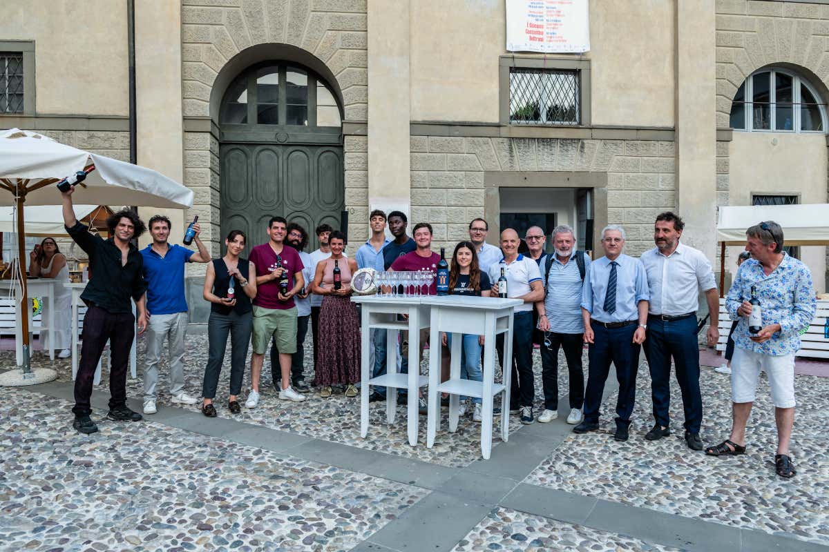 Evviva Valcalepio anima Bergamo con degustazioni ed eventi dedicati Evviva Valcalepio anima Bergamo con degustazioni ed eventi dedicati