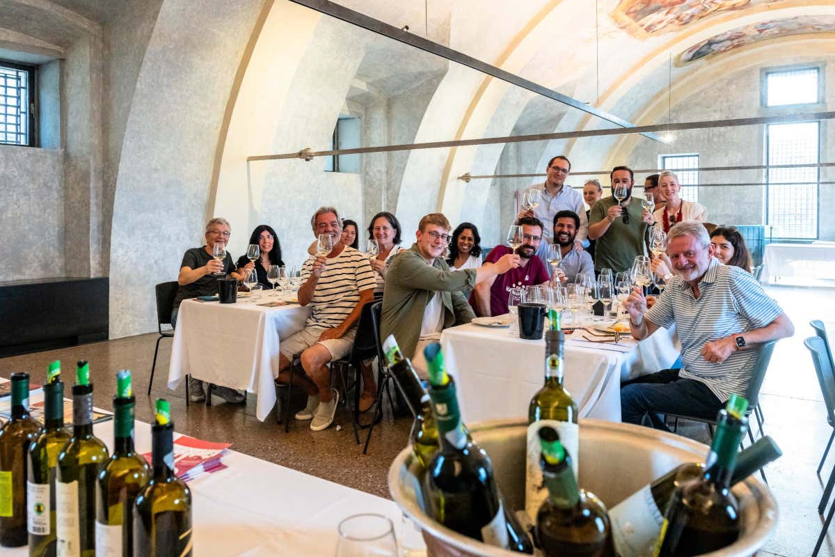 Evviva Valcalepio anima Bergamo con degustazioni ed eventi dedicati Evviva Valcalepio anima Bergamo con degustazioni ed eventi dedicati