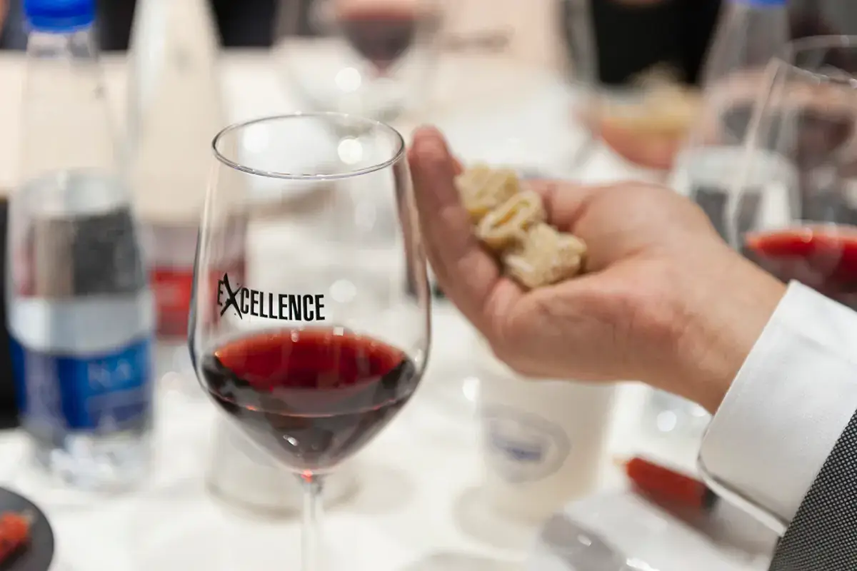 Enogastronomia protagonista nella Capitale A Roma &egrave; tempo di Excellence, fra cooking show, convegni e attenzione ai giovani