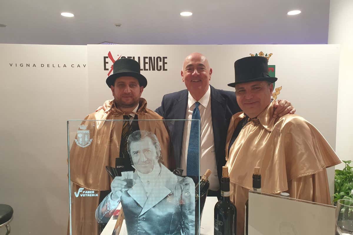 Moreno Cedroni, Protagonista a Excellence Food Roma, Ambasciatore della Cucina Italiana nel Mondo