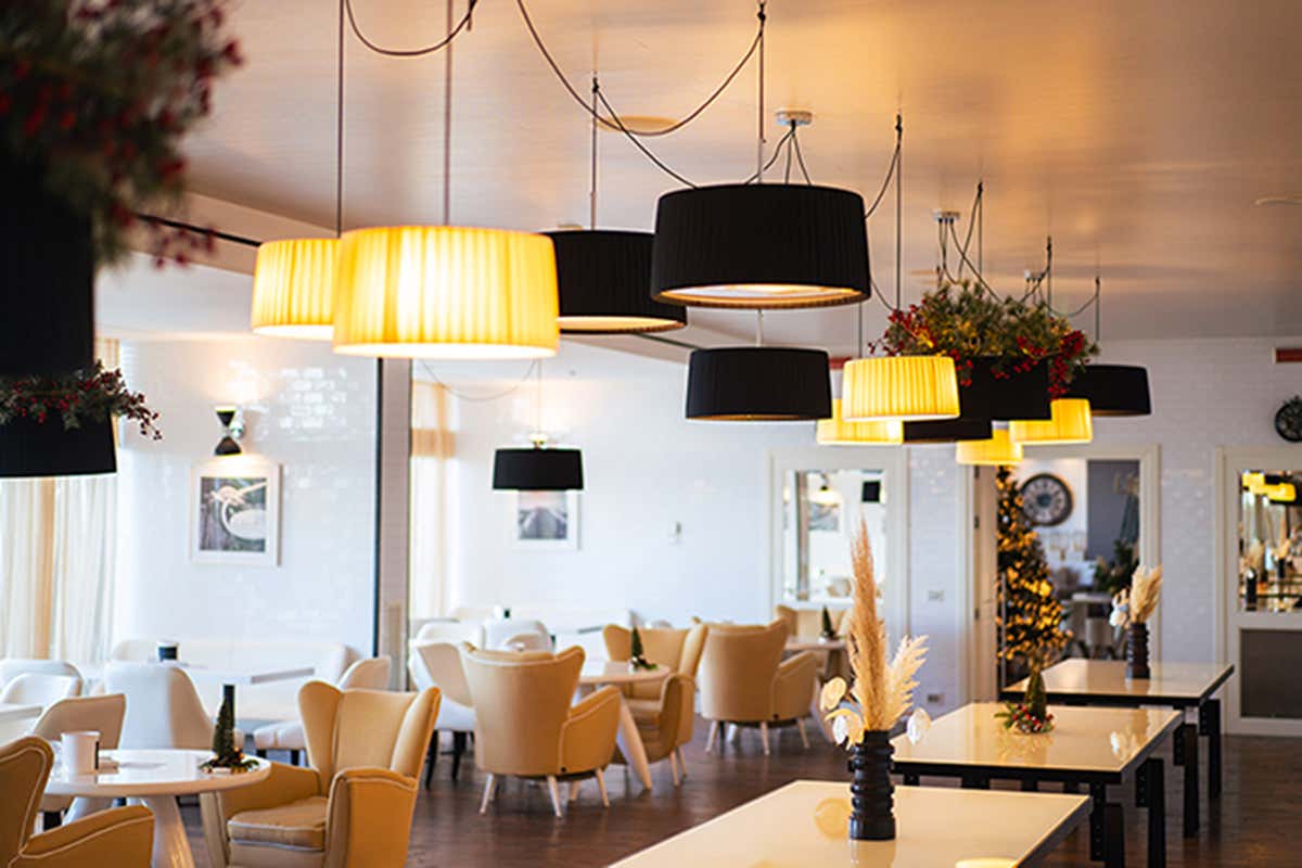 Il Boutique Hotel Excelsior di Pesaro gravita nella collezione Lindbergh Hotels & Resort La cucina gourmet di Stefano Ciotti al Boutique Hotel Exclesior di Pesaro