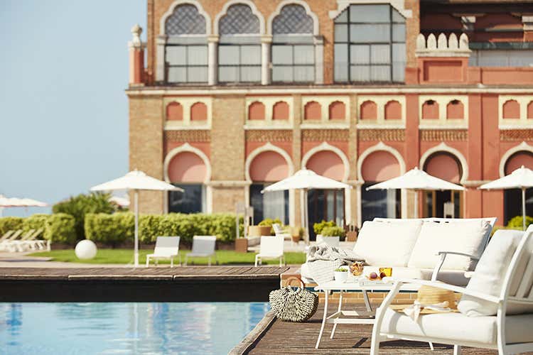 L'Hotel Excelsior Venice Lido Resort si rinnova: ecco le nuove suite