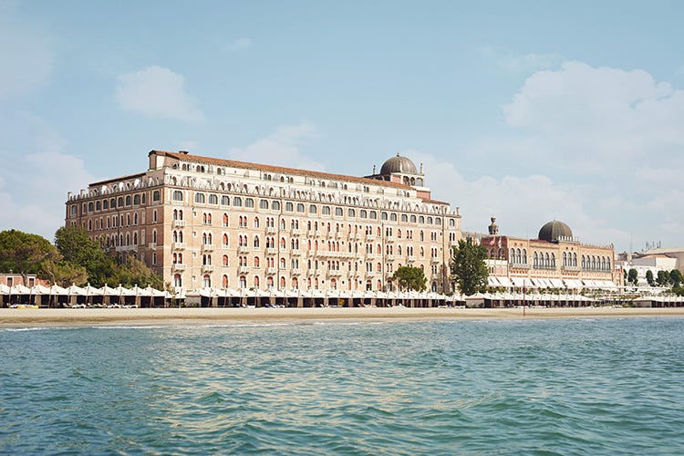 Al via la stagione 2021 dell'Hotel Excelsior Venice Lido Resort Estate all’Excelsior Venice Lido tra esperienze veneziane