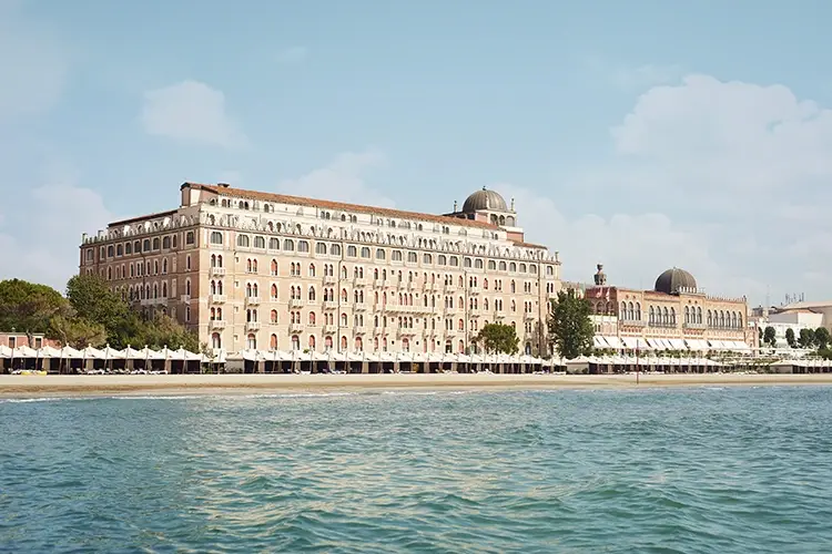 Al via la stagione 2021 dell'Hotel Excelsior Venice Lido Resort Estate all&rsquo;Excelsior Venice Lido tra esperienze veneziane