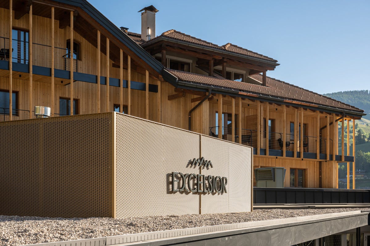 L'Excelsior Dolomites Life Resort guarda all'estate tra novità e offerte
