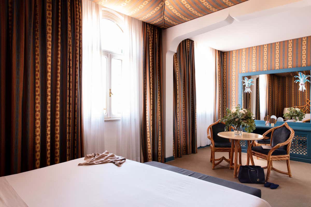 Arte, gastronomia e ospitalità: la nuova stagione dell'Excelsior Venice Lido 