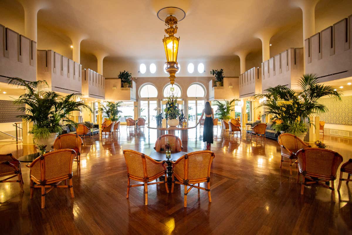 Arte, gastronomia e ospitalità: la nuova stagione dell'Excelsior Venice Lido 