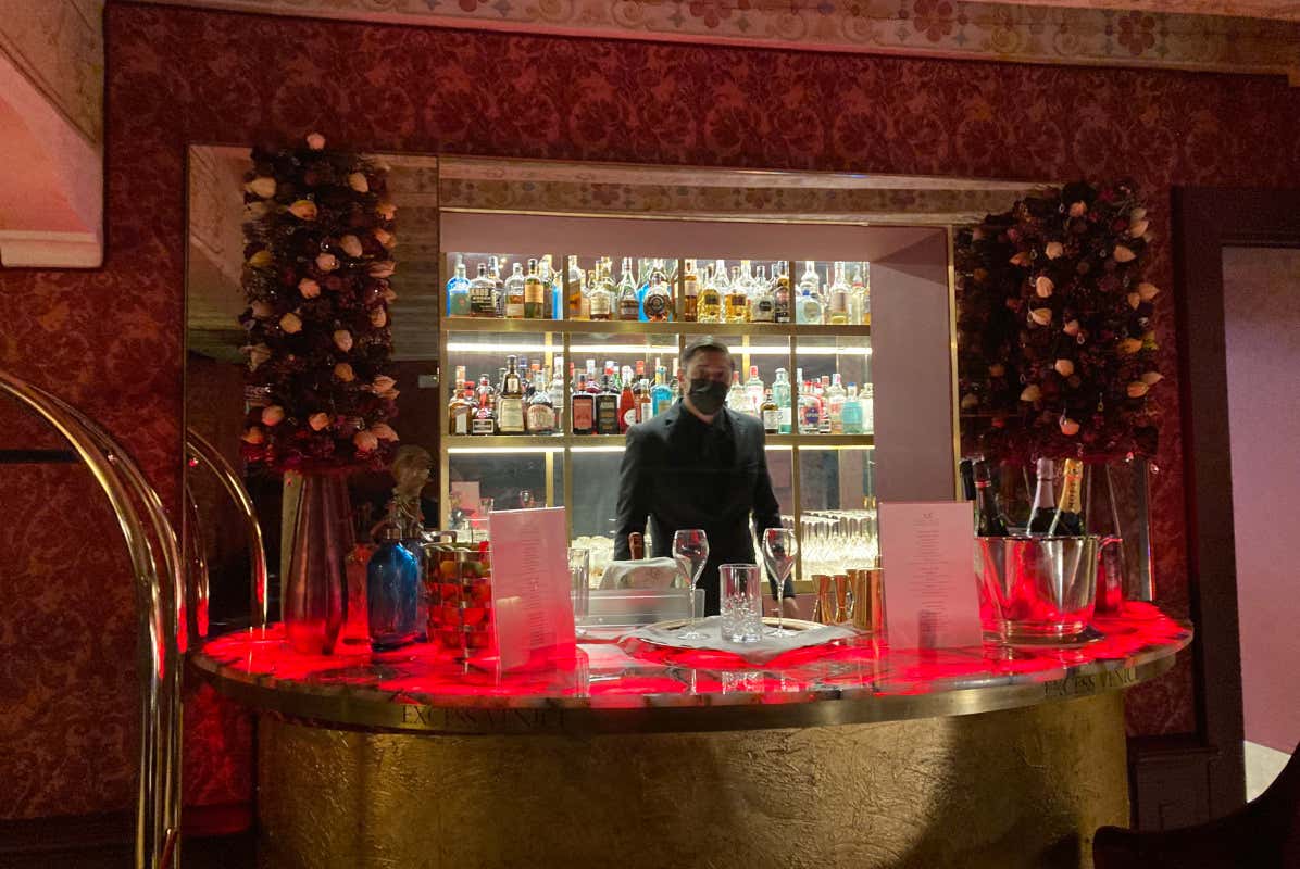 Un cocktail bar esclusivo Un nuovo cinque stelle a Venezia Un cocktail bar esclusivo Un nuovo cinque stelle a Venezia