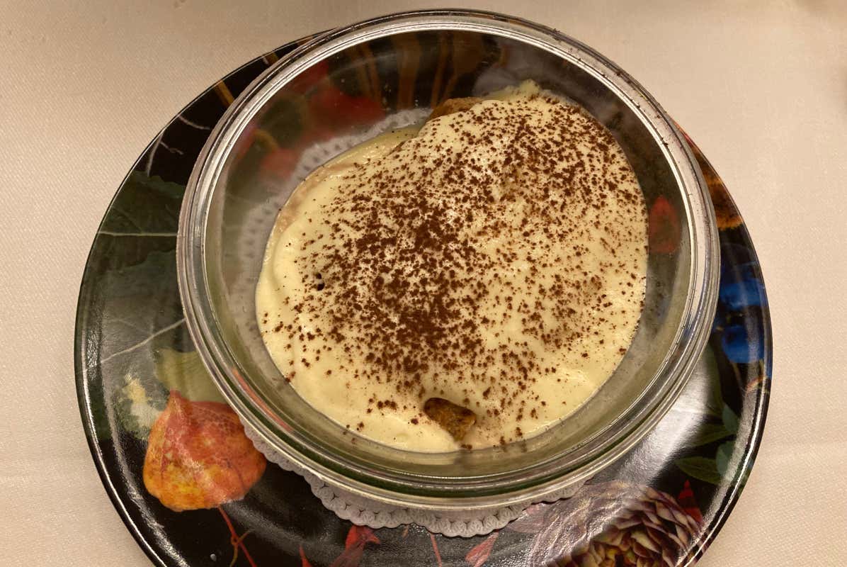 Tiramisù Un nuovo cinque stelle a Venezia