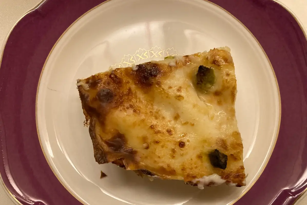 La lasagnetta Un nuovo cinque stelle a Venezia