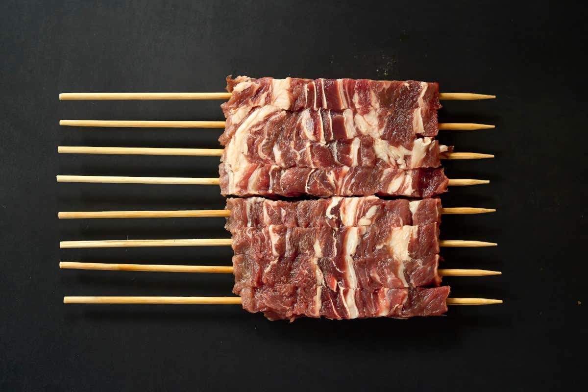 Il barbecue di Exè Restaurant accende il gusto sulle colline modenesi