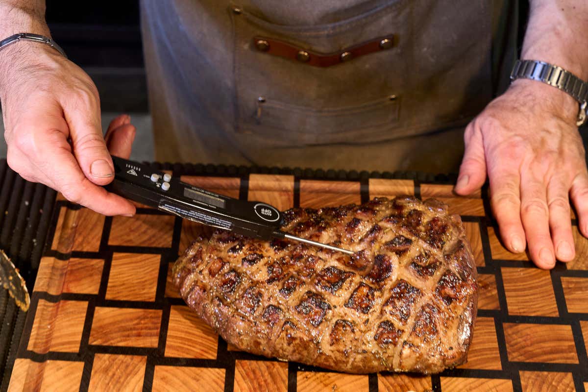 Il barbecue di Exè Restaurant accende il gusto sulle colline modenesi