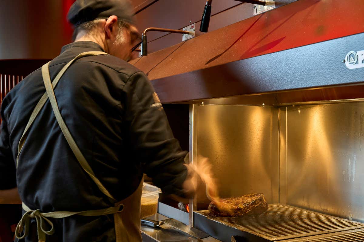 Il barbecue di Exè Restaurant accende il gusto sulle colline modenesi