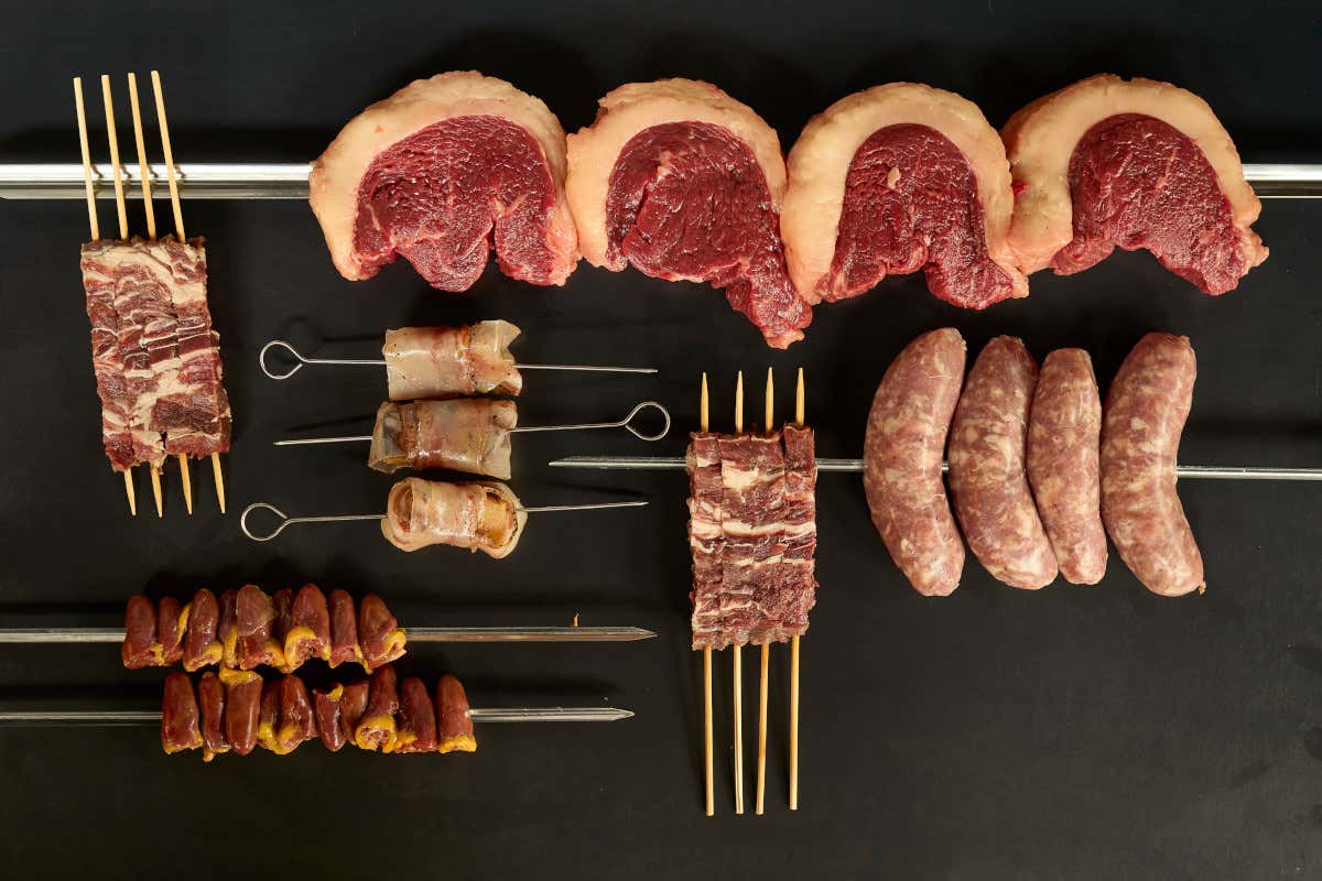 Il barbecue di Exè Restaurant accende il gusto sulle colline modenesi