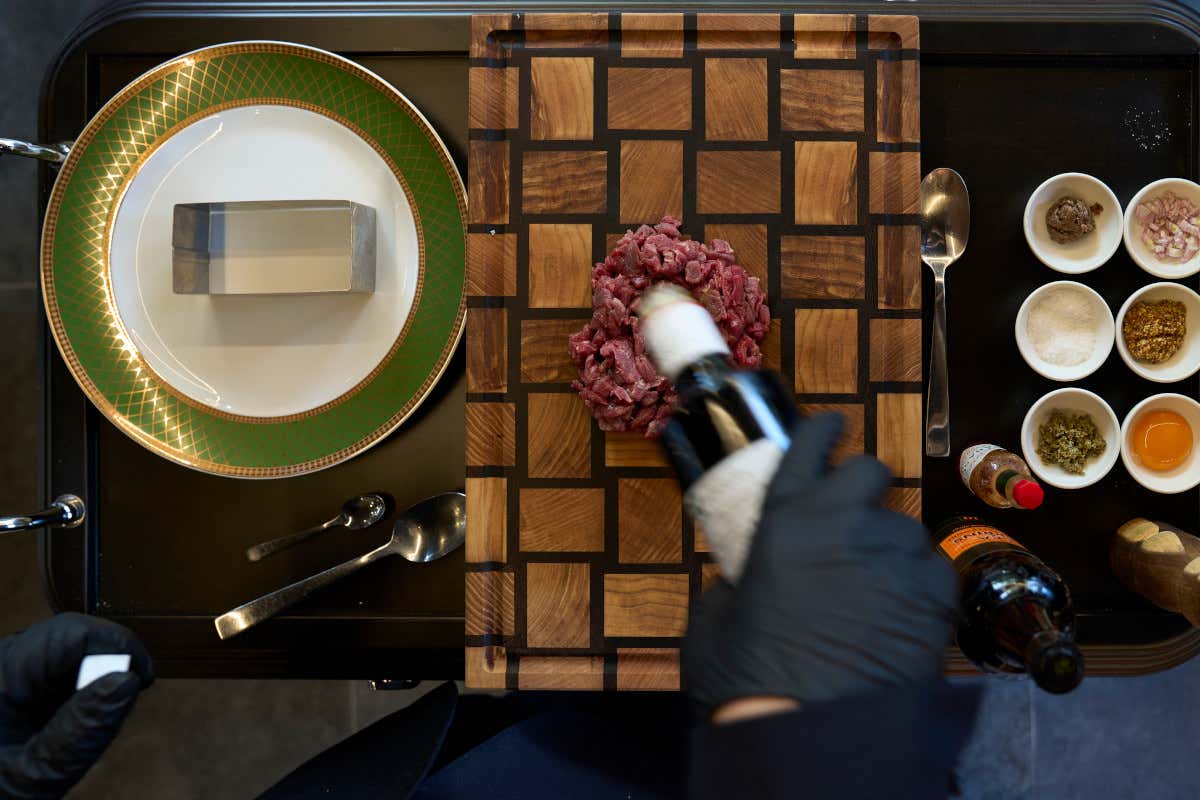 Il barbecue di Exè Restaurant accende il gusto sulle colline modenesi