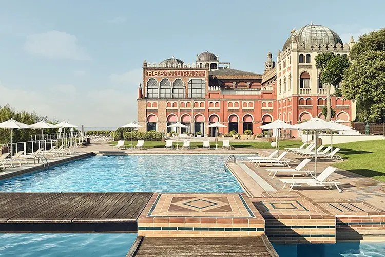 Hotel Excelsior Venice Lido Resort In viaggio con la principessa Sissi tra teatri e citt&agrave; da scoprire