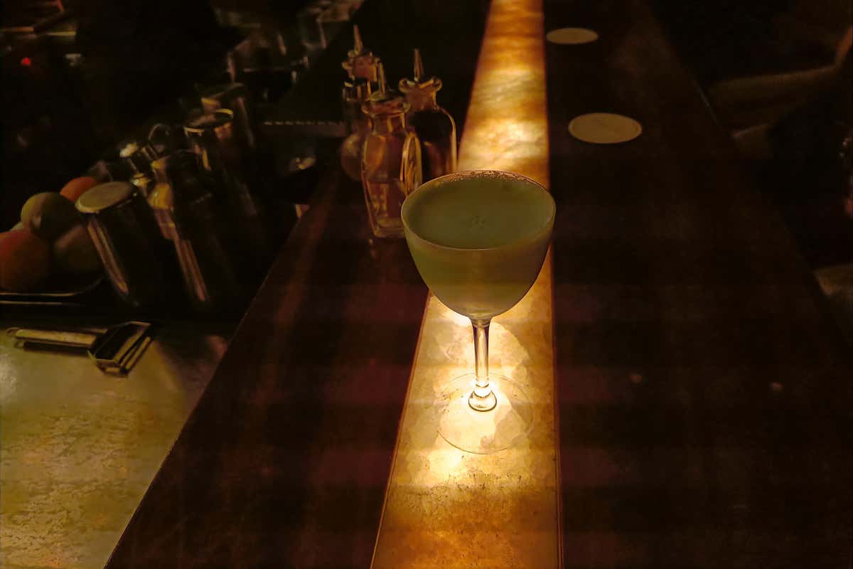 Milano incontra New Orleans in un tempio della mixology italiana Milano incontra New Orleans in un tempio della mixology italiana