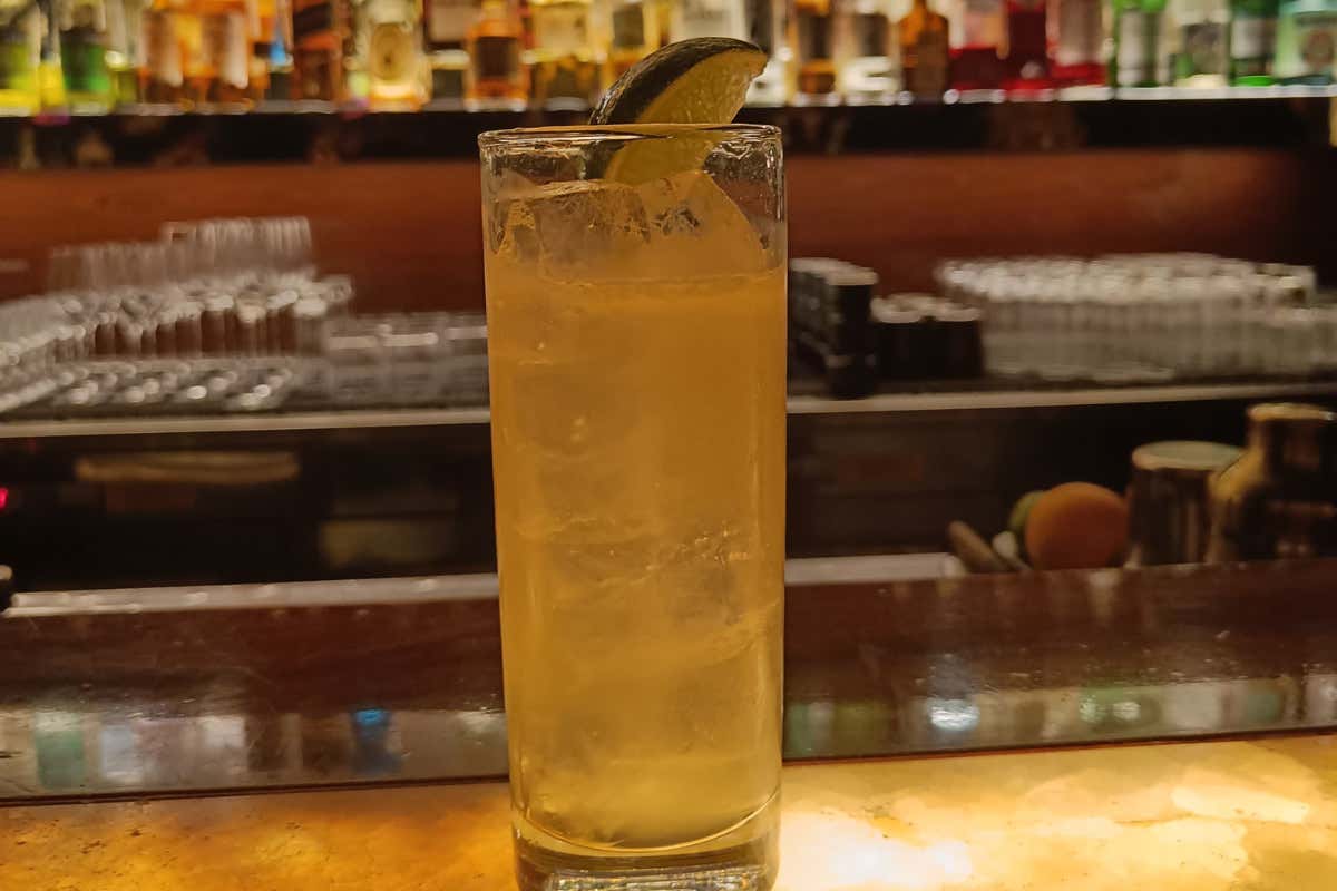 Milano incontra New Orleans in un tempio della mixology italiana Milano incontra New Orleans in un tempio della mixology italiana