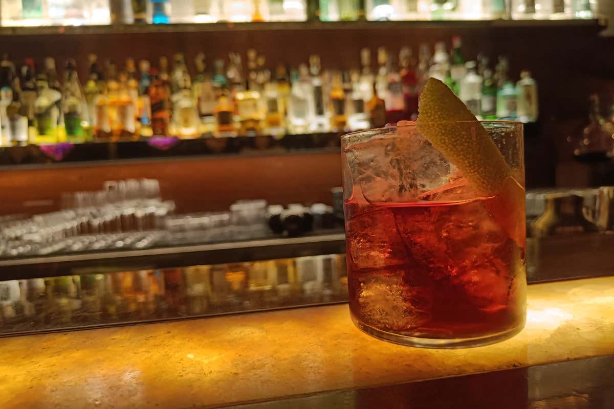 Milano incontra New Orleans in un tempio della mixology italiana Milano incontra New Orleans in un tempio della mixology italiana