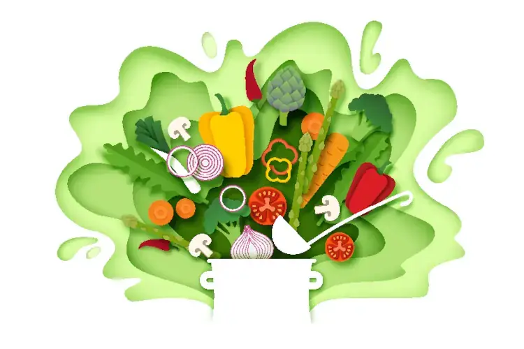 A Expo 2020 Dubai&nbsp; il primo festival di cibo vegano del Medio Oriente