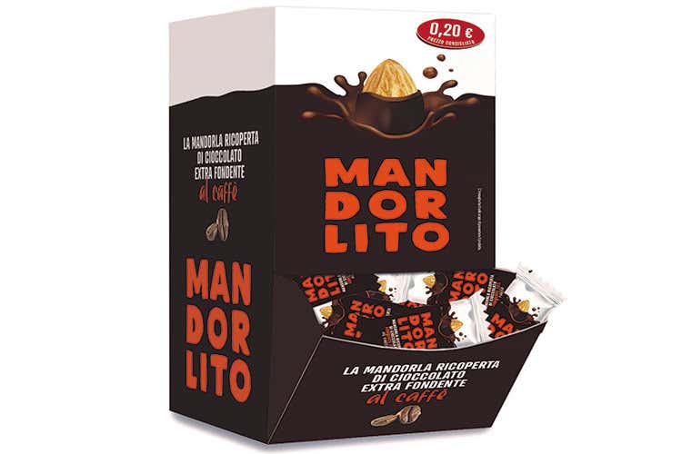Mandorlito, la rivoluzione della frutta secca - Un Mandorlito col caffè E la frutta secca cambia faccia Mandorlito, la rivoluzione della frutta secca - Un Mandorlito col caffè E la frutta secca cambia faccia