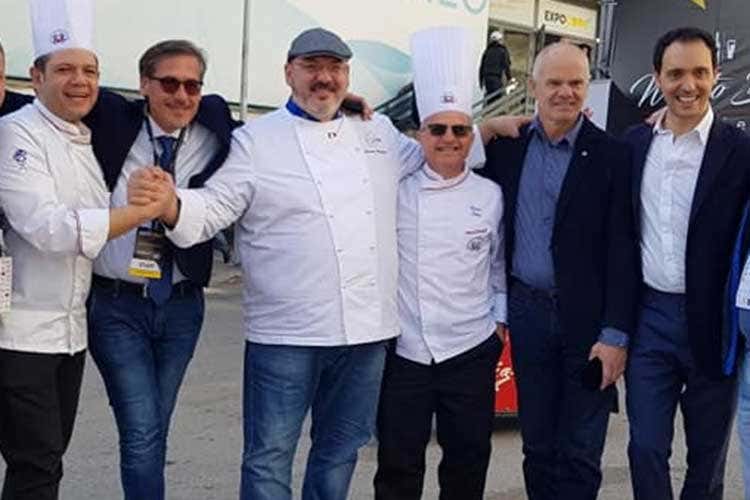 (Expocook, un successo la 3&ordf; edizione A Palermo cucina di qualit&agrave; e quantit&agrave;)